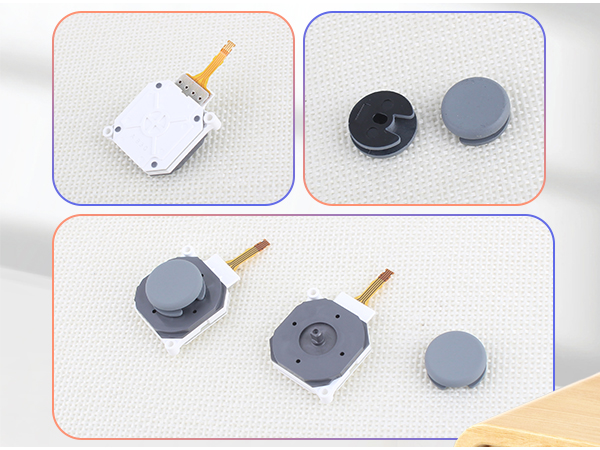  for Nintendo 2DS 3DS 3DS XL 3DS LL joystick replacemen