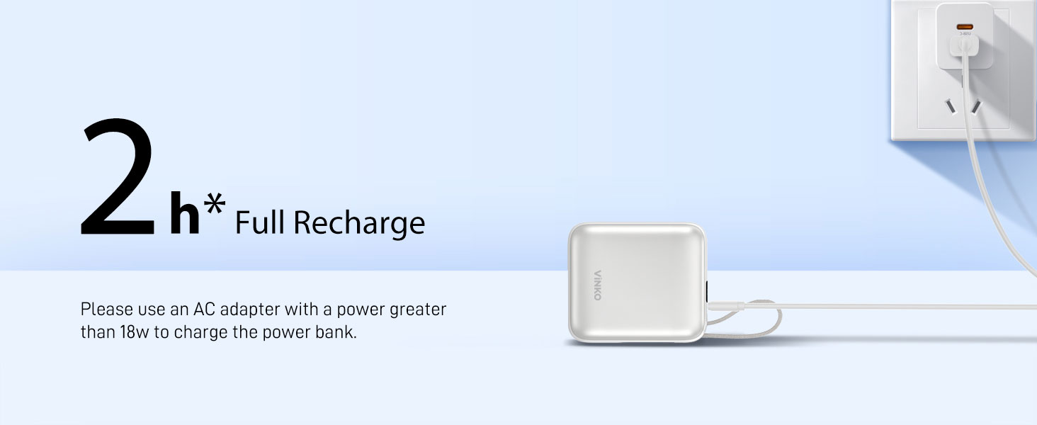 battery bank fast charging portable phone charger android power bank with cables cargador portátil