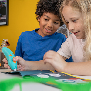 3Doodler Start+, 3d printing pen, 3d pen kids, 3doodler plastics, 3d pen plastic refills, 3Doodler