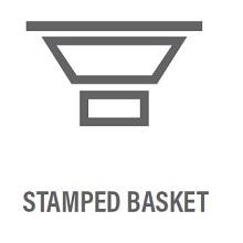 Stamped Basket