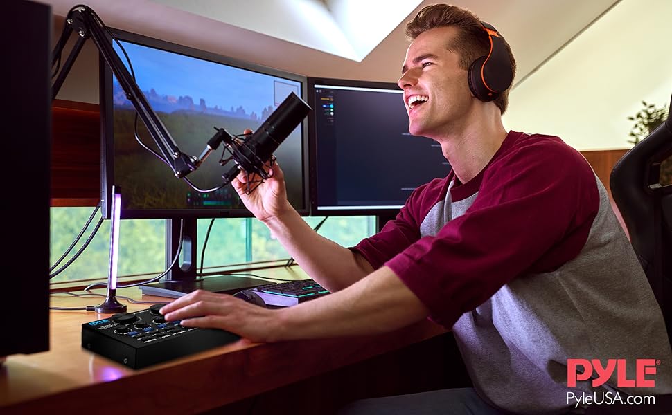 Mini Audio Podcast Mixer;Voice Changer;Podcast Mixer;Mini Audio Podcast:Recording Audio Mixer