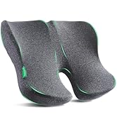 Medisana Seat Cushion, SC 150G Seat Cushions for Office Chairs, Car Seat, Wheelchair - Sciatica &amp;...
