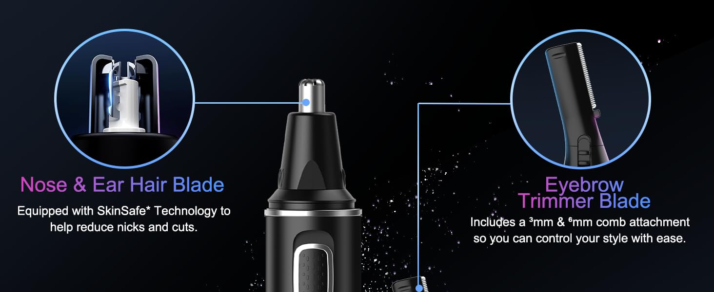 ear nose trimmer men