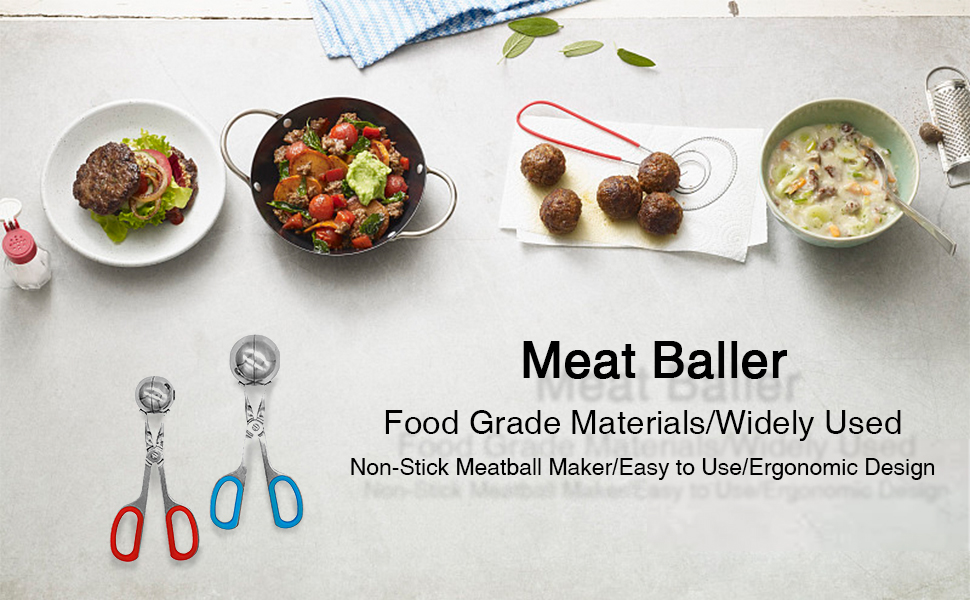 Meatball Maker