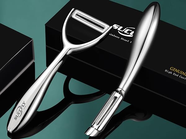 Y Shaped Fruit and Vegetable Peeler