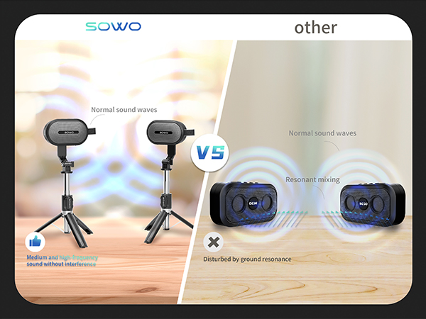 dual speaker bluetooth