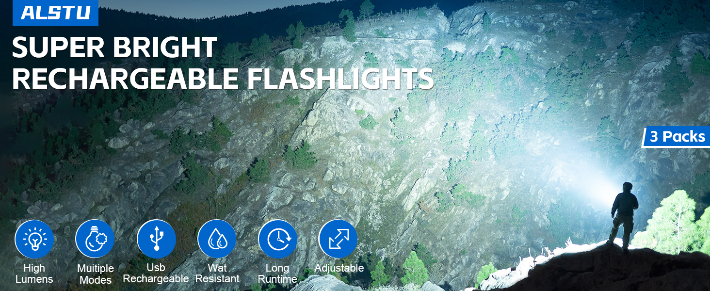 flashlight