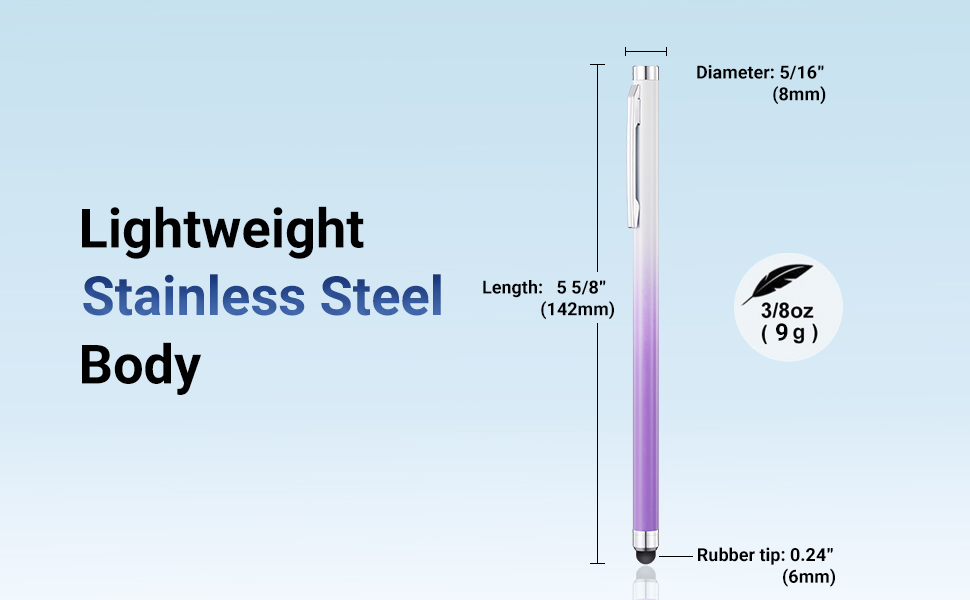 Stylus Pen for Touchscreen Stylus Pen for iPad Stylus Pens Stylus Pen for Android