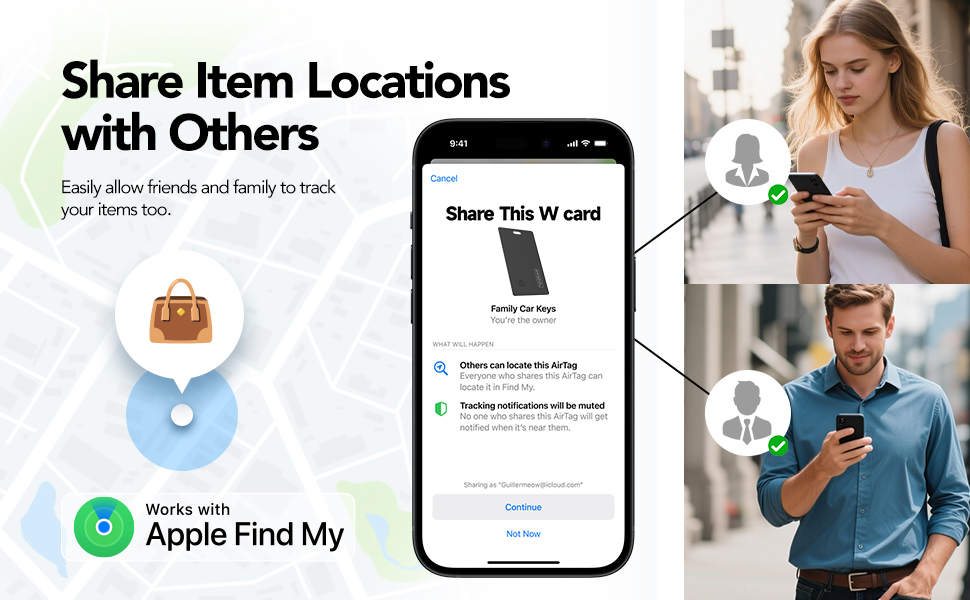 Multi-User Access: Always Connected ios men man cool tech gadgets tech gifts for men