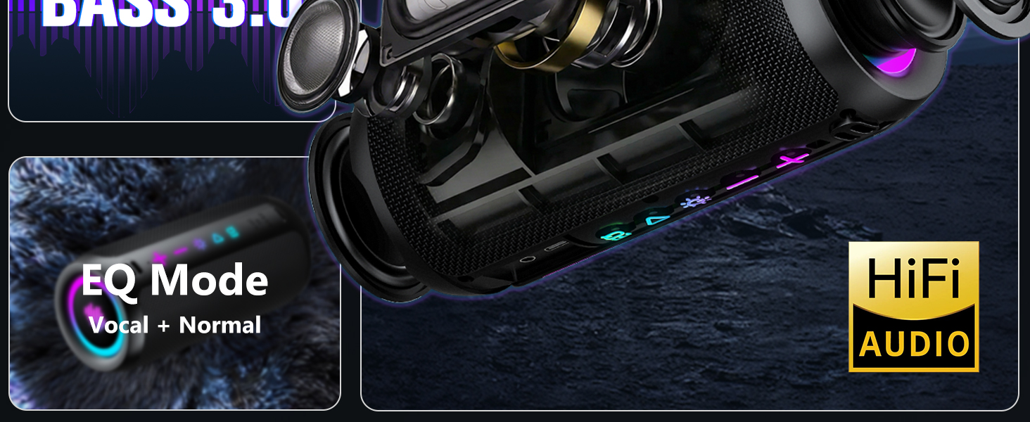 bluetooth speaker