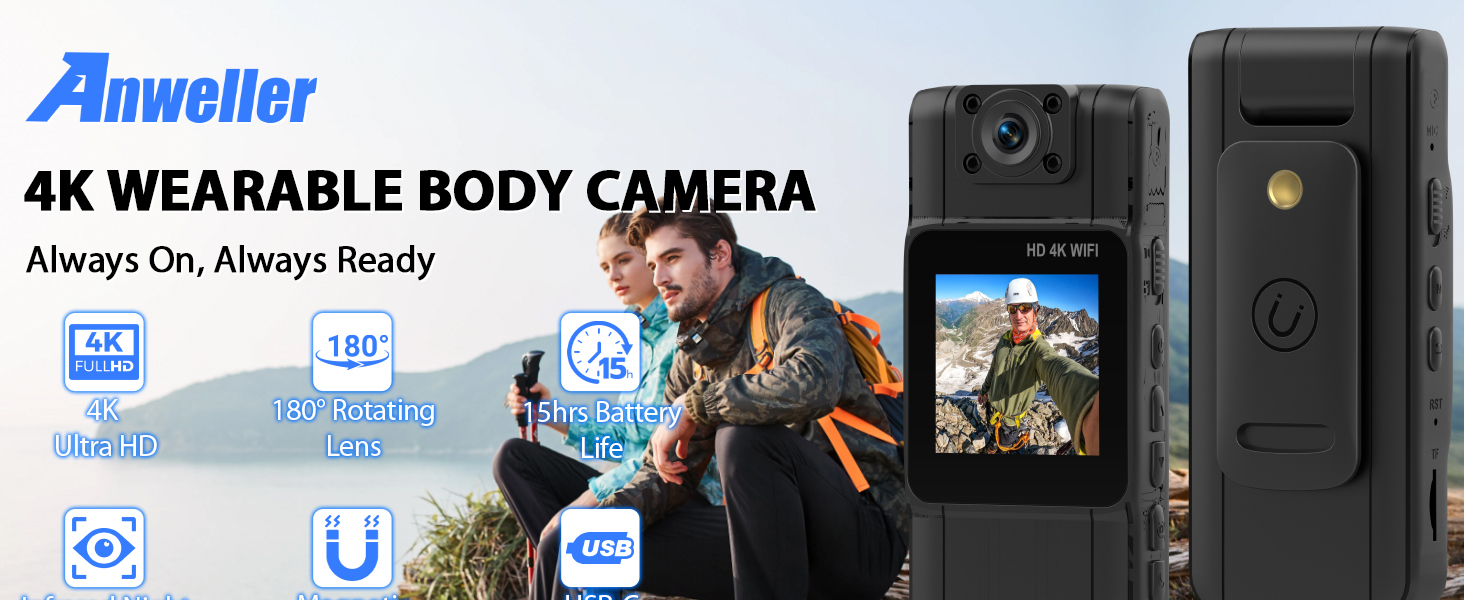 body camera