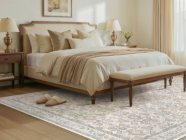 rug for bedroom