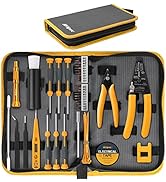Hi-Spec 39pc Electronics Repair &amp; Opening Tool Kit Set for Laptops, Phones, Devices, Computer &amp; G...