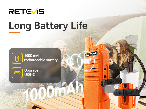 Walkie Talkies Long Range for Adults Kids