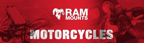 Motorcycle Mounts