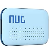 Nutale Mini Key Finder, Bluetooth Smart Tag Tracker Item Locator with Key Chain for Keys Pet Wall...