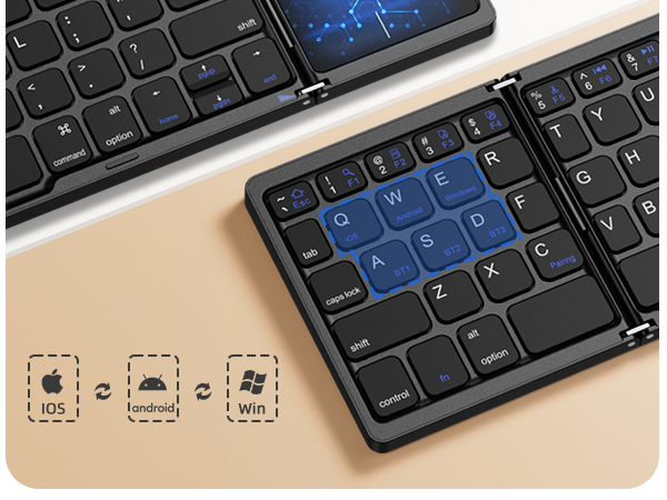 bluetooth keyboard