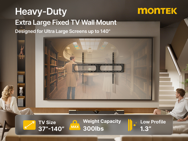 tv mount for 85 inch tv