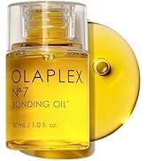 Olaplex N°.7 Bonding Oil: High Shine | Heat Protectant, Visibly Smooths &amp; Softens Hair, Added Col...