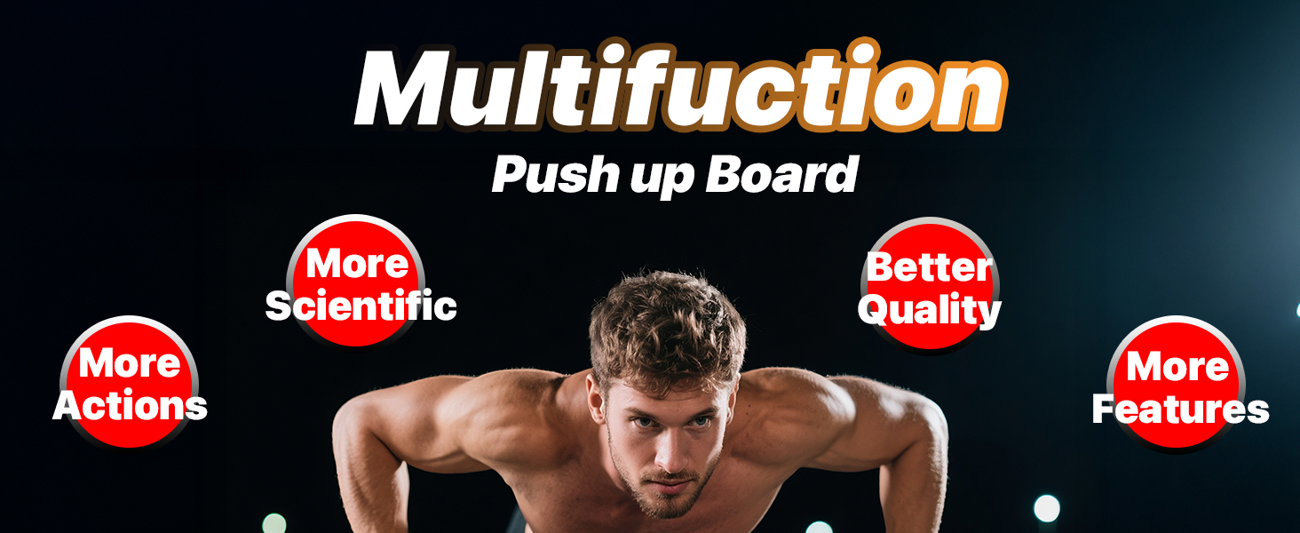 Push Up Board