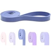 Sportneer Resistance Bands for Working Out: 5-130lb Resistance 5 Levels Pull Up Assistance Bands ...