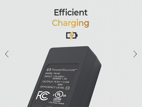 Efficient Charging, Optimized for Energy Efficiency (DOE Level VI)