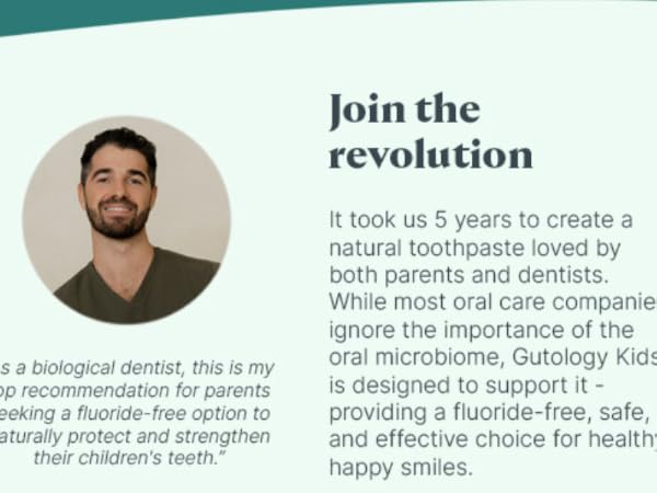 Kids Toothpaste
