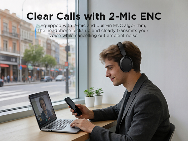 Noise Cancelling Headphones