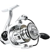 VX Spinning Fishing Reel 5.2:1 Gear Ratio Saltwater 2000/3000/4000 Series Fishing Spool Ultraligh...