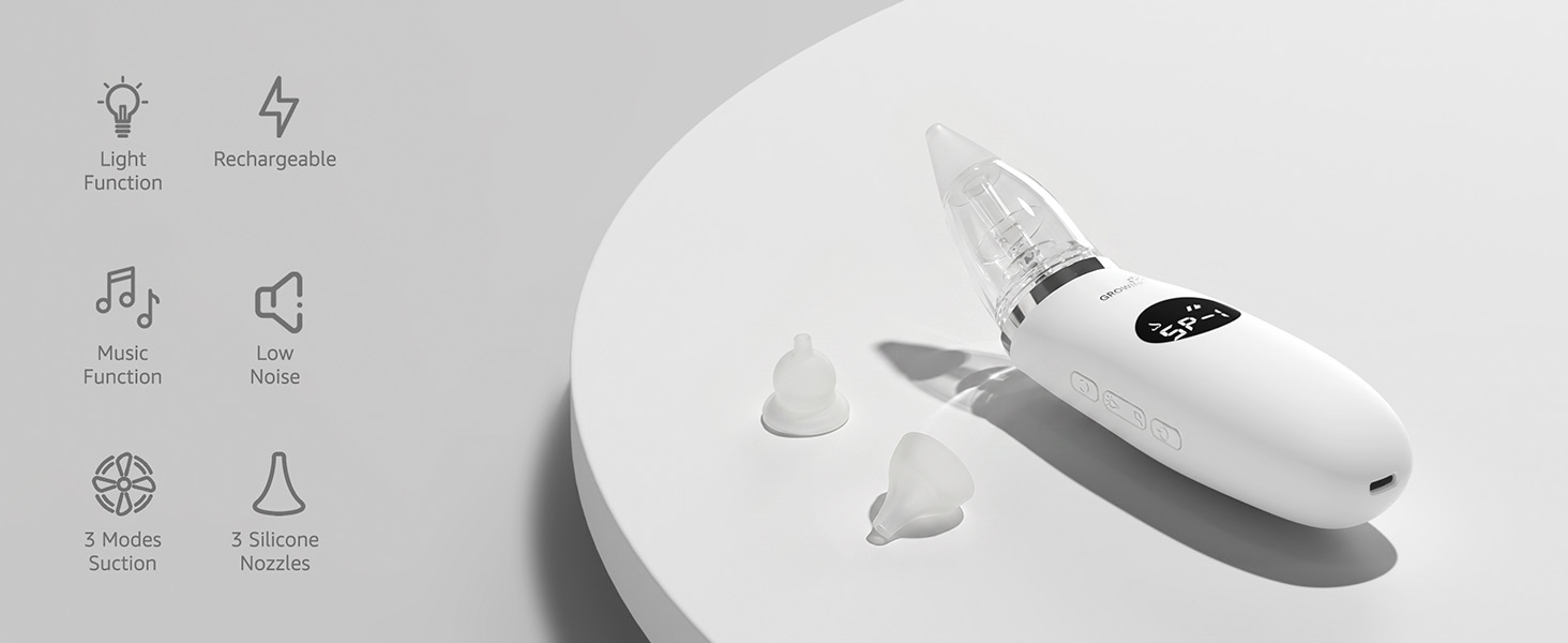 nasal aspirator for baby