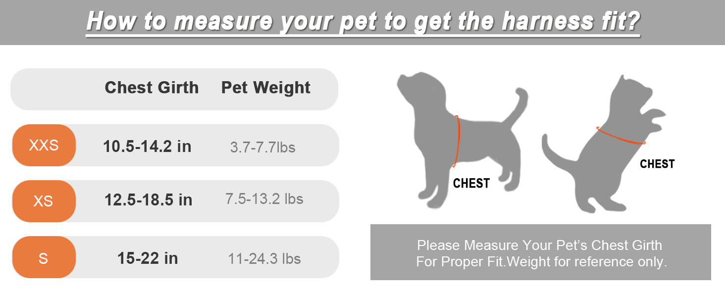 Step in dog vest harness , reflective adjustable puppy No pull harness