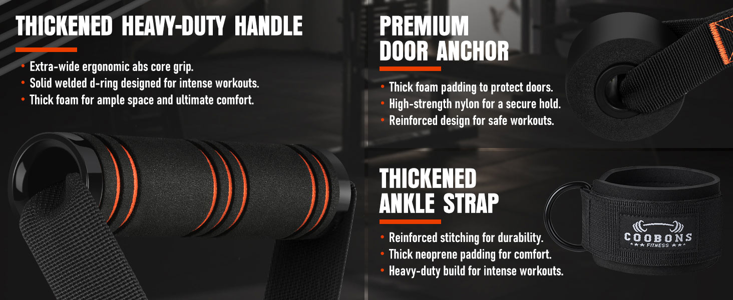 Weight Fitness Bands