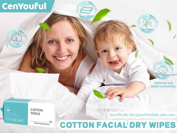 Disposable Face Towel