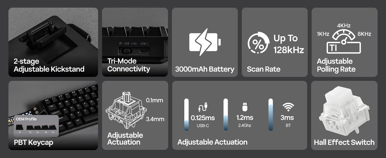 wireless gaming keyboard