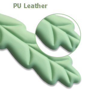 leaf keyboard wrist rest