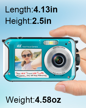 waterproof camera