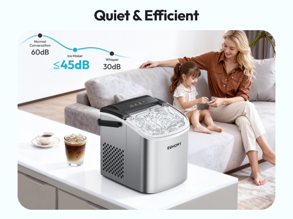 Cube Ice Maker