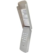 XDTKML Garage Door Opener Keypad for Liftmaster Chamberlain Craftsman Universal Garage Door Opene...