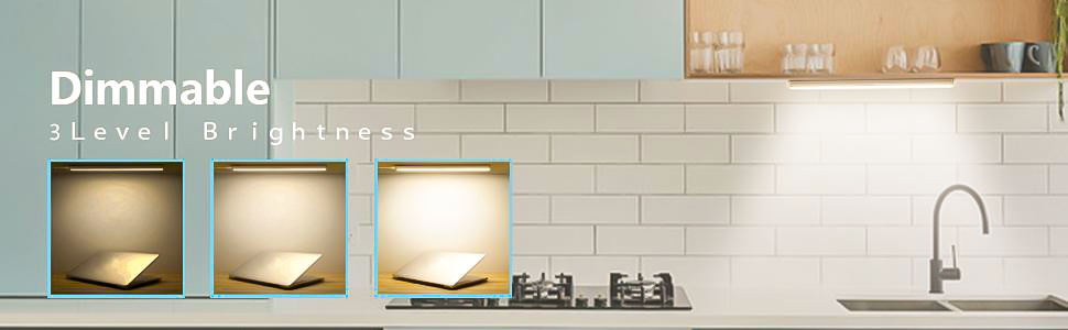 under cabinet lighting