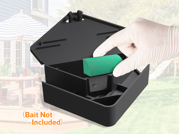 mouse stations mice station mouse box trap mice trap box