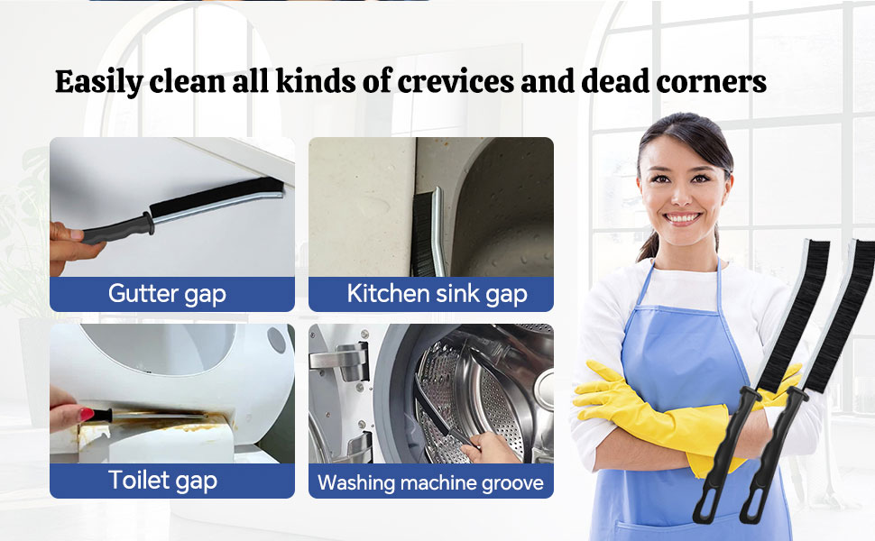 gap cleaning brush
