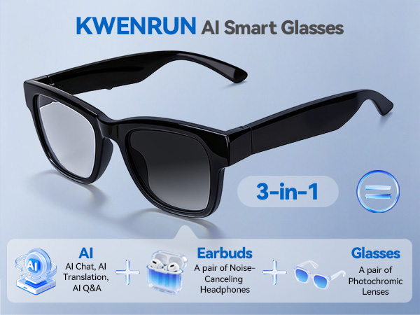AI Smart Glasses