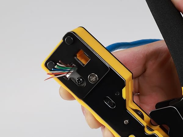 rj45 pass through crimp tool