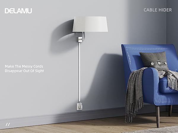 cord hider,cord covers for wires on wall,cable hider,wire covers for cords on wall,cable management