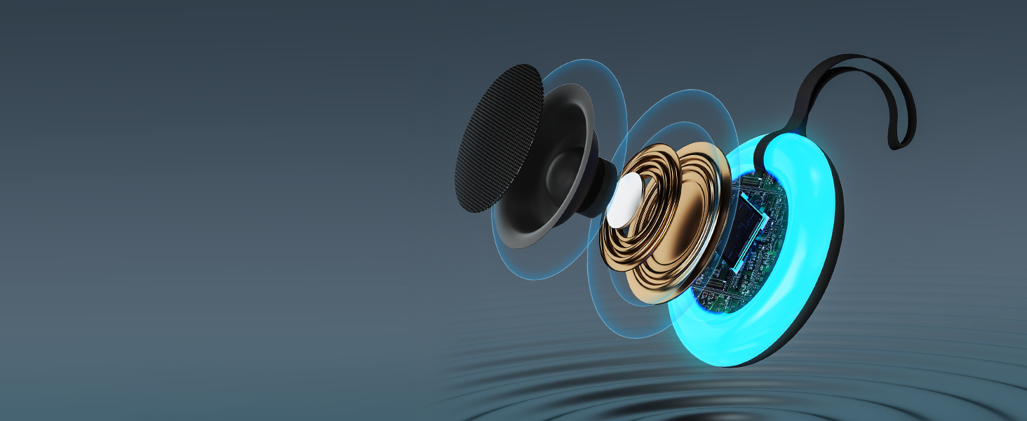 Bluetooth Wireless Speakers