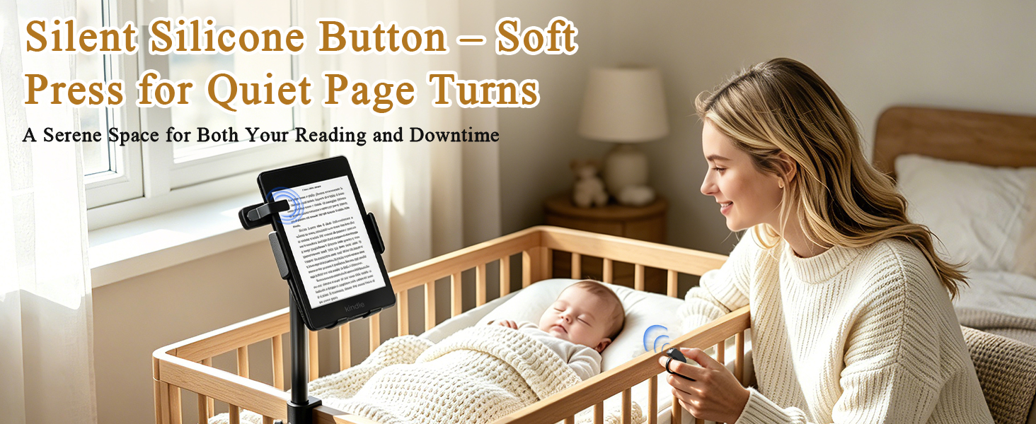 kindle clicker