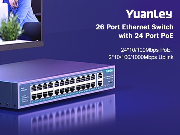 PoE Switch