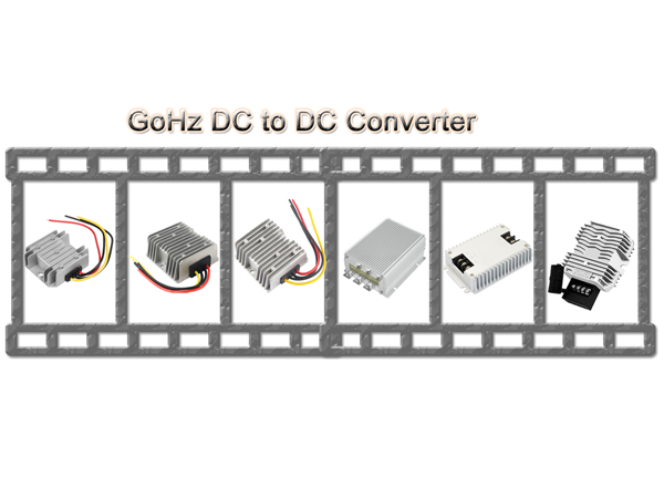 GoHz DC-DC Converter 