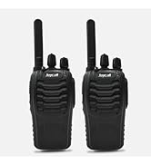 Joycall Walkie Talkies for Adult Long Range Rechargeable Two Way Radios FRS Walkie Talkie 16Chann...