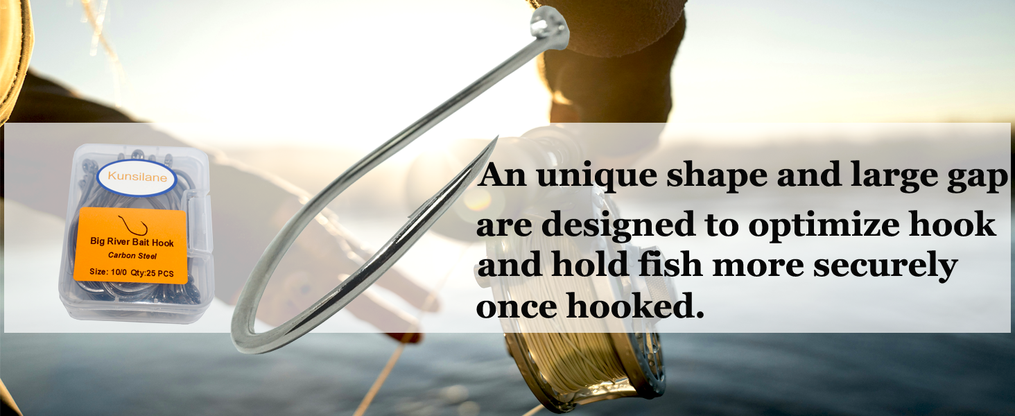 catfish hooks